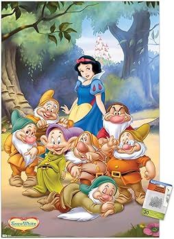 ポスタル　スワロフスキー ディズニー 七人の小人　7人分まとめ ポスタル様専用 スワロフスキー ディズニー 七人の小人 7人分